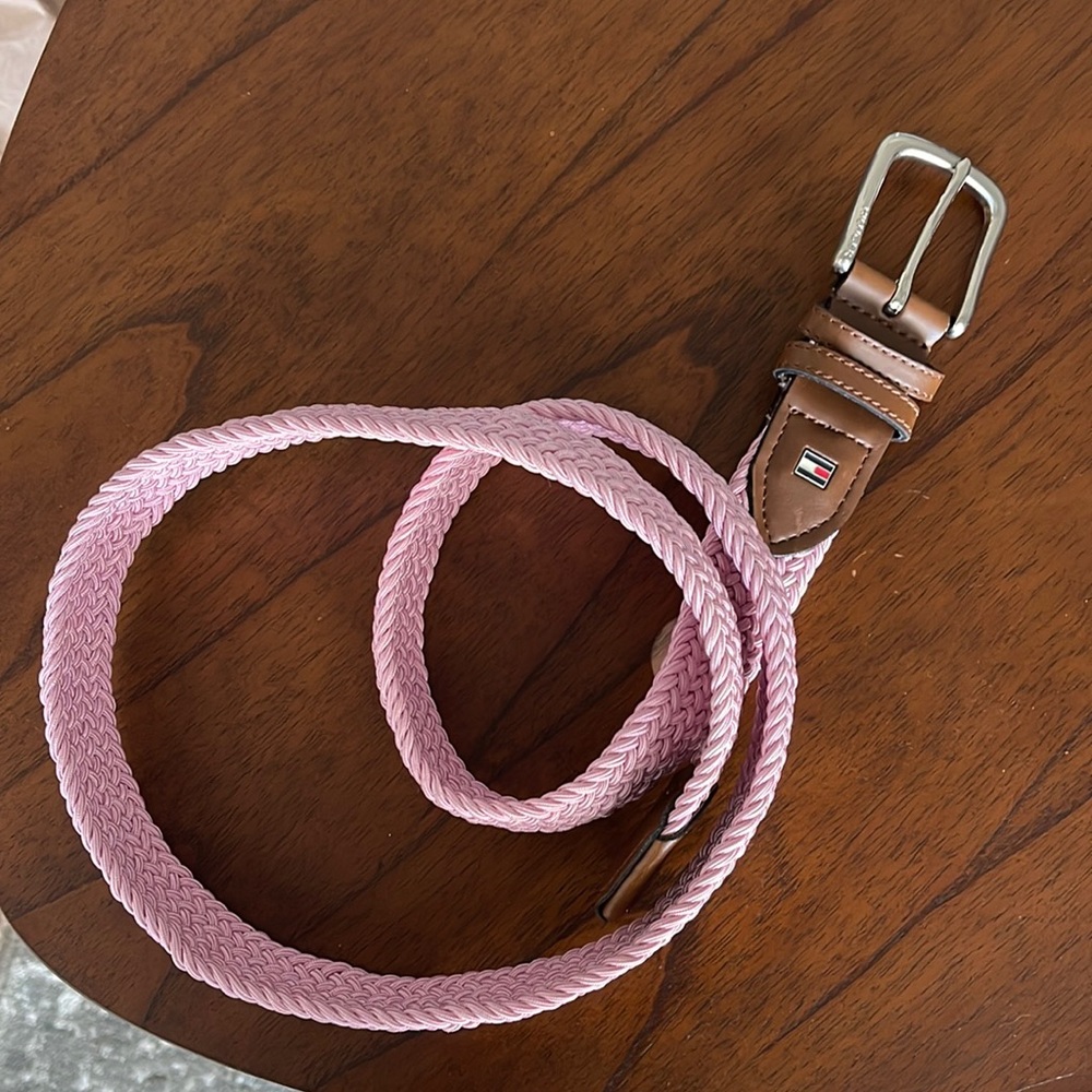 Hilfiger belt